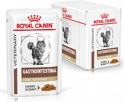 Royal Canin Gastrointestinal Fibre Response 12x85gr Royal Canin Gastrointestinal Fibre Response 12x85gr