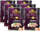 Nuevo Nassfutter für Katzen in Dose mit Huhn, Reis und Lachs 6x400gr