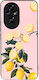 Θήκη Sonique Fruit Series Honor 200 5g Λεμόνι