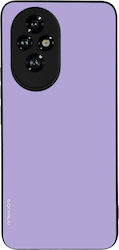 Husă Sonique Colorbloc Series Honor 200 5g Violetă