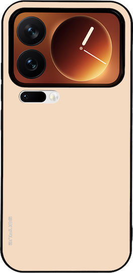 Sonique Colorbloc Series Xiaomi Xiaomi 17 Pro 5G Beiges Handyhülle