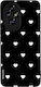 Sonique Heart Series Honor 200 5g Black Mobile ...