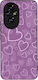 Sonique Heart Series Honor 200 5g Purple Mobile...
