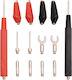 Measuring Cable Set 16 Pieces
