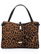 Women's Bag Handbag Brown