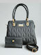 Women's Bag Handbag Black