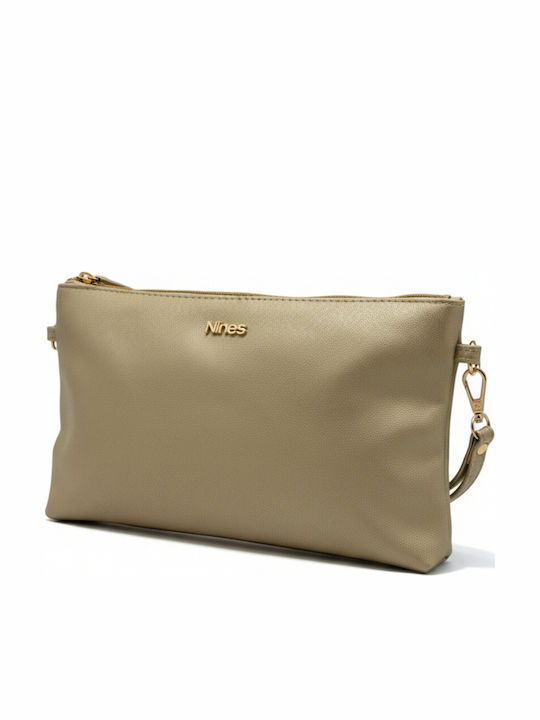 Nines Women's Bag Handbag Gold