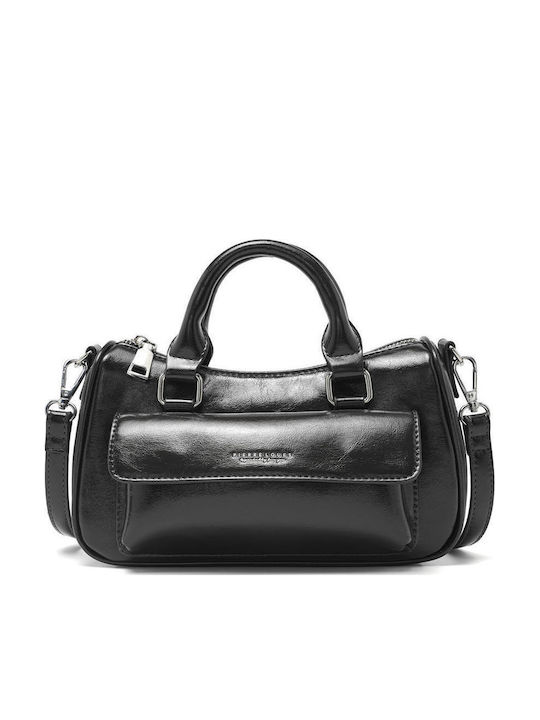 Pierre Loues Women's Bag Handbag Black