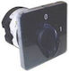 Ein-Aus-Schalter Drehbar 0-1 1p 20a Platte 52x52 E920ahm01 Hnm