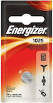 Energizer Μπαταρία Λιθίου Ρολογιών CR1025