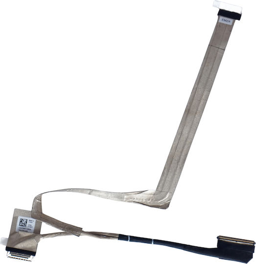 Καλωδιοταινία Οθόνης για Laptop Dell Latitude 5540, Precision 5550, 3581, 3580, 3591