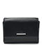 Small Women's Wallet Classic Black