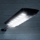 Ηλιακός Επιτοίχιος Προβολέας 520 Smd Led 3000 Lm 20w 4500 Mah Ip65