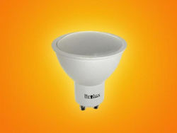 Bowi LED крушка 6W за фасунга GU10 Топло бяло