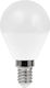 Best Service Bec LED 8W pentru Soclu E14 Alb cald 806lm