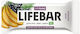 Lifebar Bio-Müsliriegel Raw Energie Nüsse Ohne Zuckerzusatz 40g