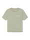 T-shirt Seafoam