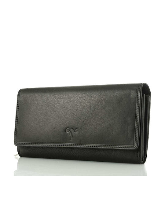 Kion Women's Wallet Classic Black