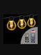 Alista Home Garland Lights Exterior 15m