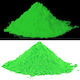 Fluoreszierendes Grünes Uv-Reaktives Pigment