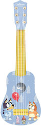 Bluey Gitarre Bluey Gitarre