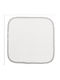 Dimcol Schultertücher Gray 30x30cm. 6Stück