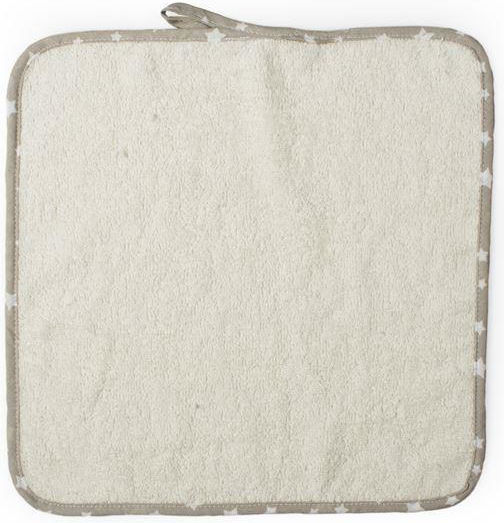 Dimcol Schultertücher Gray 30x30cm. 6Stück