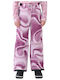 4F 4FJWAW25TFTRF0958-90A Kids Trousers for Ski & Snowboard Purple