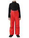 4F 4FJWAW25TFTRM0949-62S Kids Trousers for Ski & Snowboard Red
