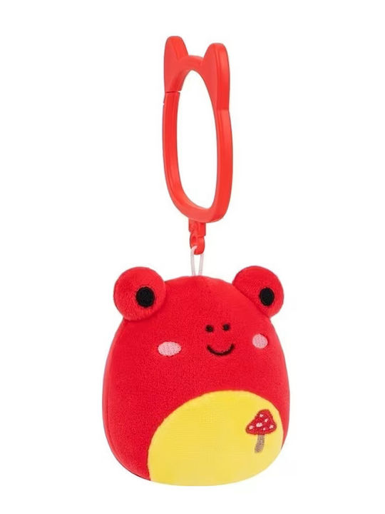 Squishmallows Plush Keychain 9 cm W8 Obu Frog #...