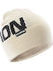 Beanie Γυναικείος Σκούφος Πλεκτός σε Μπεζ χρώμα