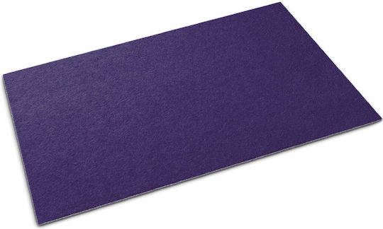 Tulup Πατάκι Εισόδου Μωβ 40x60εκ. 010650710010000019076 Μωβ Tulup Πατάκι Εισόδου Μωβ 40x60εκ. 010650710010000019076 Μωβ