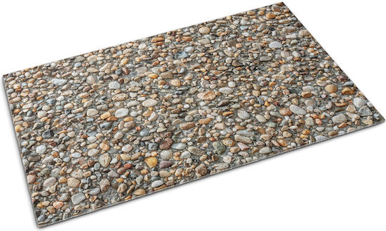 Tulup Πατάκι Εισόδου Μπεζ 40x60εκ. 010650710010000077553 Μπεζ
