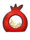 Harti Harti Tabletop Lucky Charm Pomegranate made of Wood 2026 1pcs