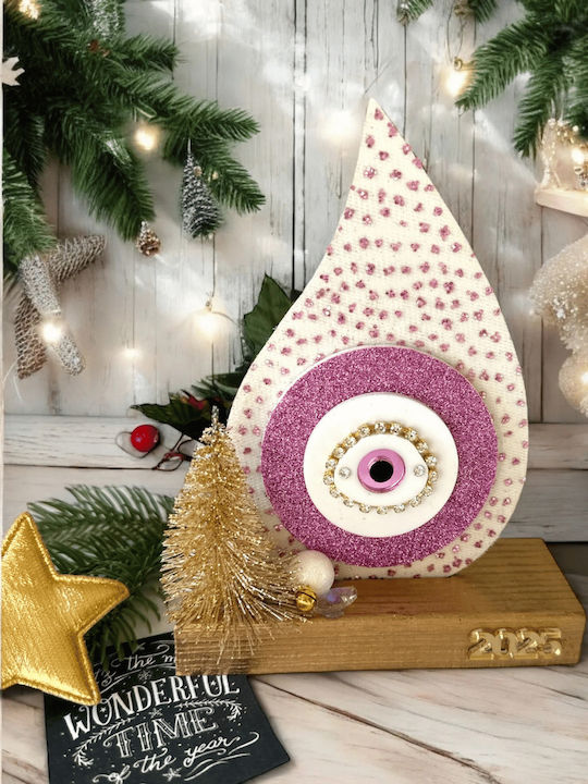 Капка Handmade Настолници Гоури Горелка Бял от ...