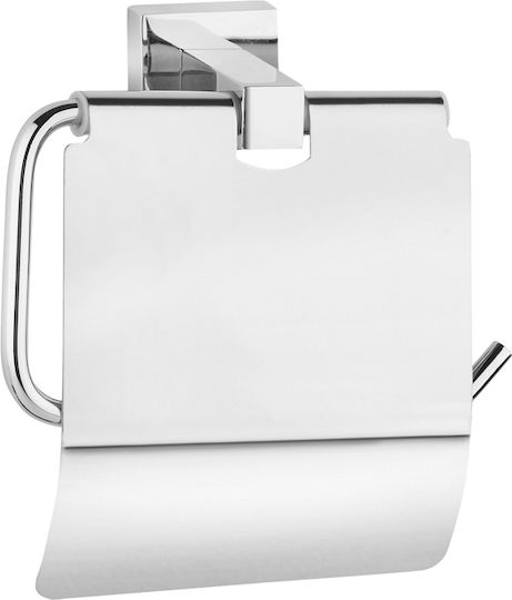Bronze Art Paper Holder Silver