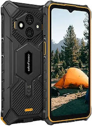 Ulefone RugKing 3 Pro Dual-SIM (8GB/128GB) Widerstandsfähig Smartphone Orange