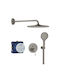 Grohe für Dusche 2 Ausgänge Gray 4005176791802