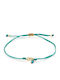 Irmelia Armband Glücksbringer Süß 26 G Petrol