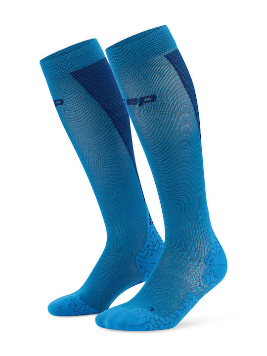 CEP Ultralight Running Socks Blue 1 Pair