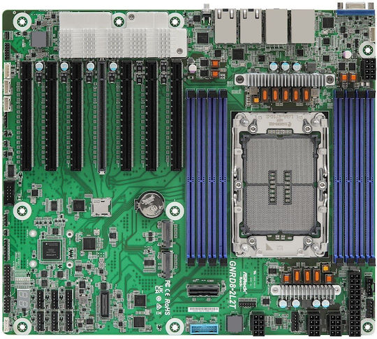 ASRock GNRD8-2L2T SoC Дънна платка SSI CEB с Intel LGA4710 Сокет