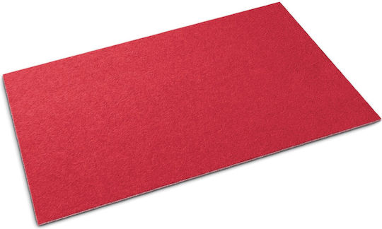 Tulup Fußmatte Rote 40x60cm 010650710010000019051 Rote Tulup Fußmatte Rote 40x60cm 010650710010000019051 Rote