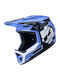 Kenny Bicycle Helmet BMX / Downhill Gray