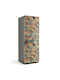 Magnetisches Kühlschrank- und Gefrierschrank-Wandsticker mit Geometrischen Mustern 70x190 cm