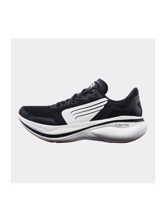 Sport Shoes Running Black