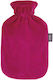 Fashy Hot Water Bottle with Cover General Use