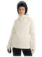 4F Women's Ski & Snowboard Jacket White 4FWAW25TTJAF0866-11S