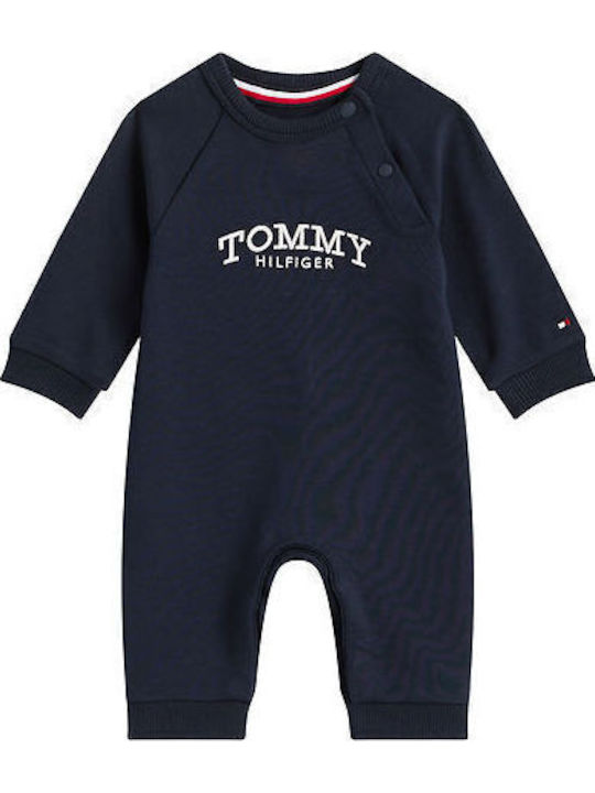 Tommy Hilfiger Baby Bodysuit Blue