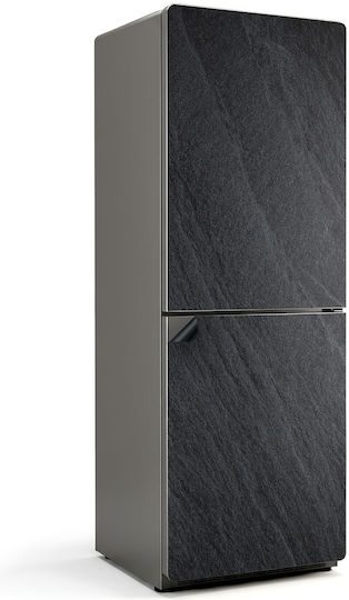 Magnetisches Kühlschrank Wandsticker Ästhetisches Finish Die Struktur Des Natürlichen Steins 70x190 Cm