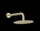 Gloria Gini Showerhead 25cm